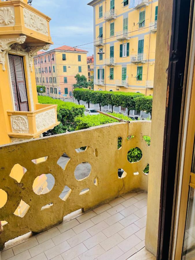 Appartamento Retro-Chic In La Spezia Exterior foto