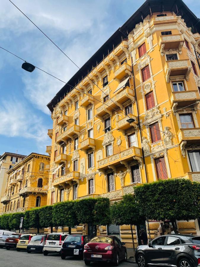 Appartamento Retro-Chic In La Spezia Exterior foto
