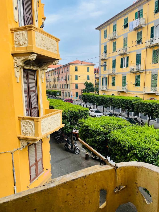 Appartamento Retro-Chic In La Spezia Exterior foto