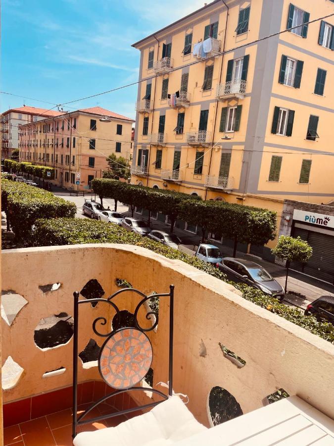 Appartamento Retro-Chic In La Spezia Exterior foto
