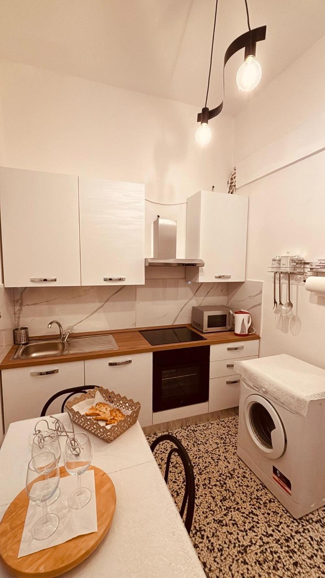 Appartamento Retro-Chic In La Spezia Exterior foto