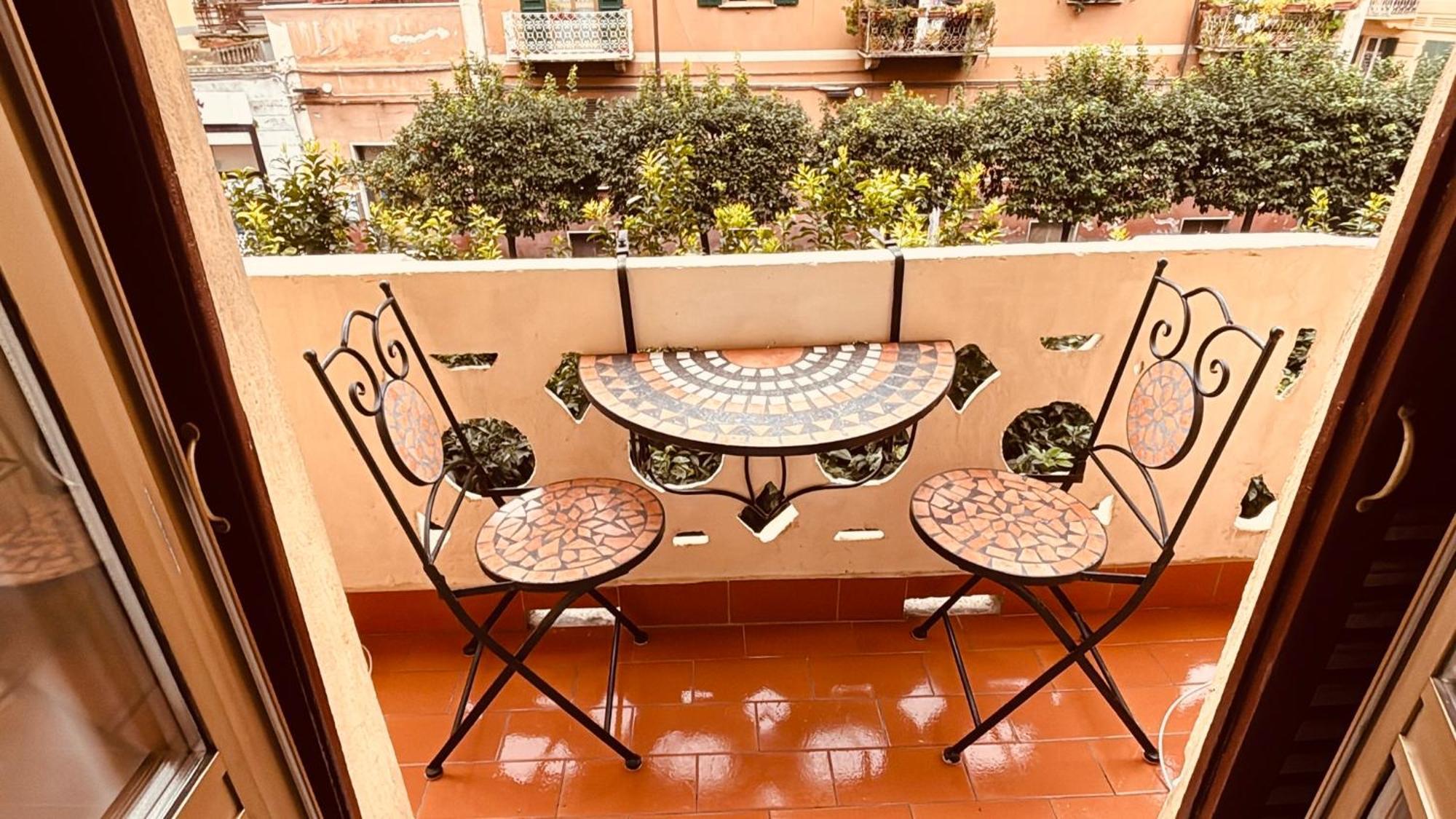 Appartamento Retro-Chic In La Spezia Exterior foto