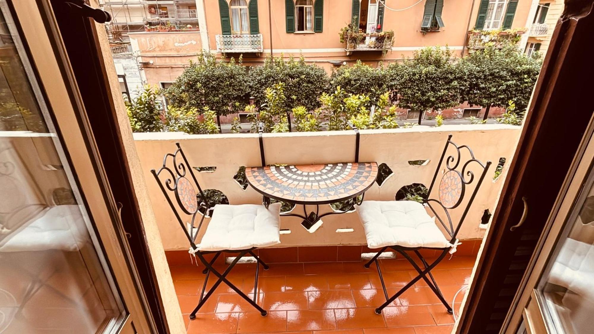Appartamento Retro-Chic In La Spezia Exterior foto