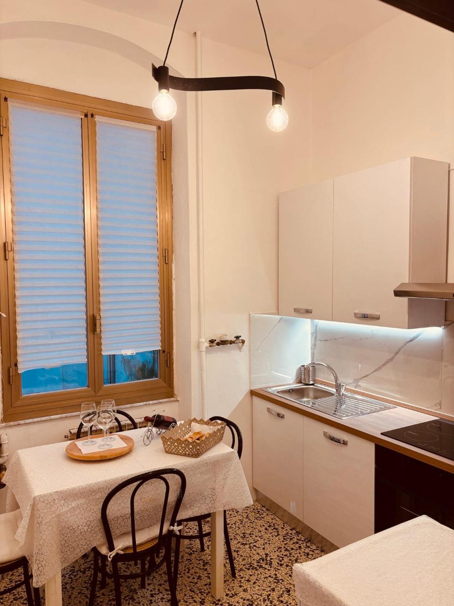Appartamento Retro-Chic In La Spezia Exterior foto